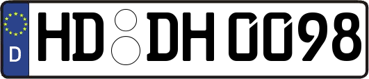 HD-DH0098