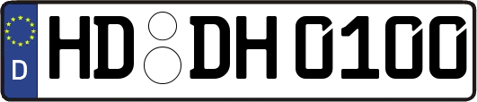 HD-DH0100