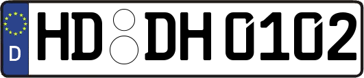 HD-DH0102