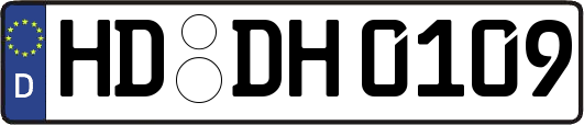 HD-DH0109