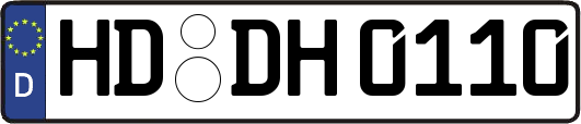 HD-DH0110