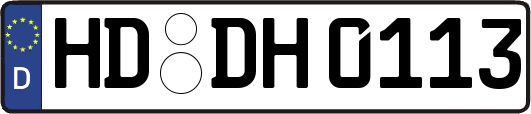 HD-DH0113