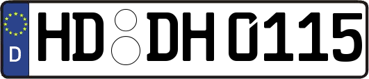 HD-DH0115