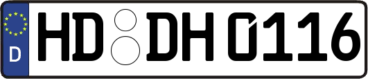 HD-DH0116