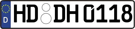 HD-DH0118