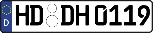 HD-DH0119