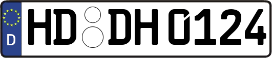 HD-DH0124