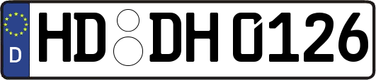 HD-DH0126