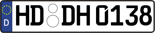 HD-DH0138