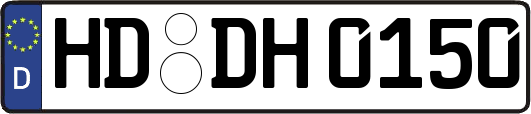 HD-DH0150