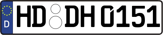 HD-DH0151