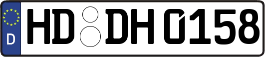 HD-DH0158