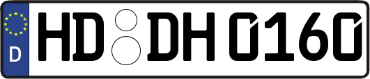 HD-DH0160