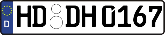 HD-DH0167