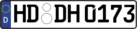 HD-DH0173