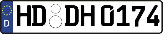 HD-DH0174