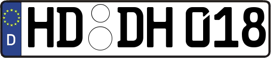 HD-DH018