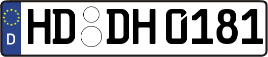 HD-DH0181