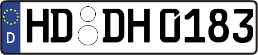 HD-DH0183