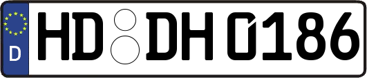 HD-DH0186