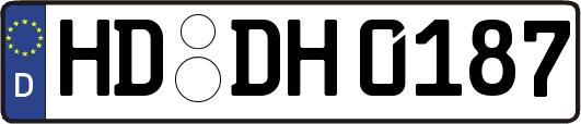 HD-DH0187