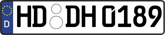 HD-DH0189