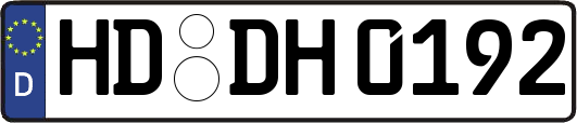 HD-DH0192