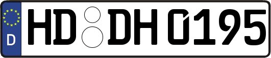 HD-DH0195