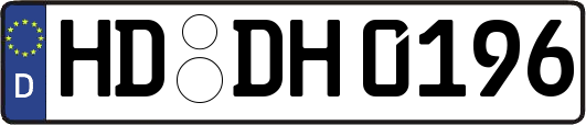 HD-DH0196
