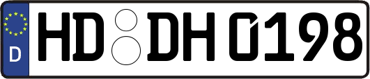 HD-DH0198