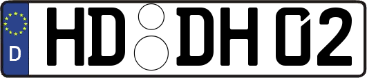 HD-DH02