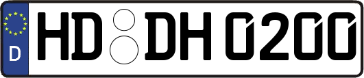 HD-DH0200