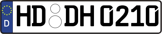 HD-DH0210