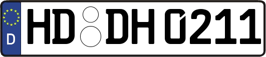 HD-DH0211