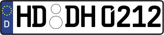 HD-DH0212