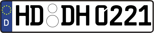 HD-DH0221