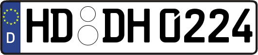 HD-DH0224