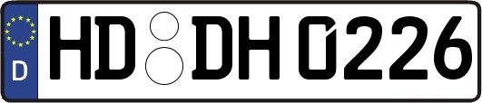 HD-DH0226