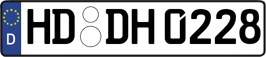 HD-DH0228