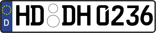 HD-DH0236