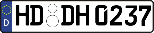HD-DH0237