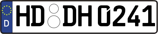 HD-DH0241