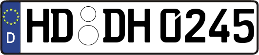 HD-DH0245