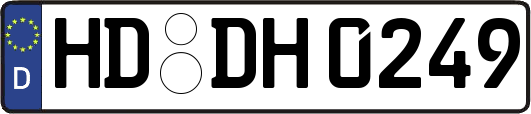 HD-DH0249