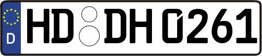 HD-DH0261