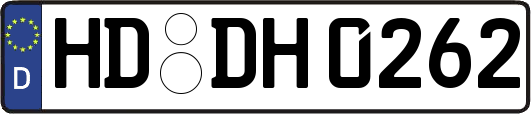 HD-DH0262