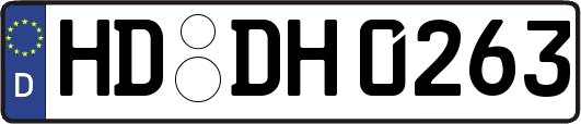 HD-DH0263