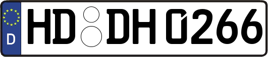 HD-DH0266
