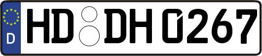 HD-DH0267