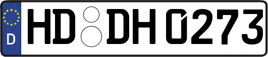 HD-DH0273